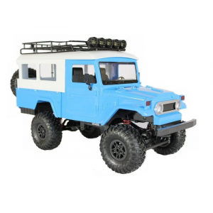 1:12 MN-Model Японский пикап FJ45 (закрытый кузов), 4WD
